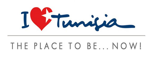 Logo I love Tunisia